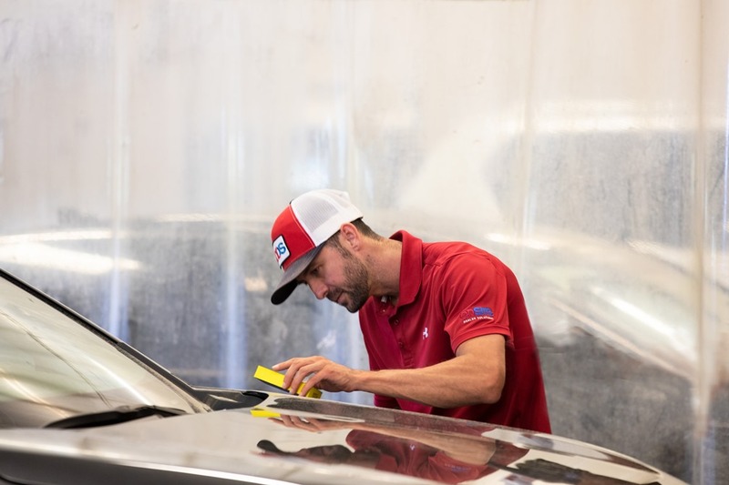 Onsite Dealer Solutions Provides Paint Protection Services
