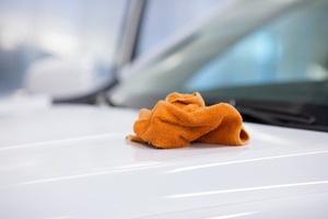 Car Wash and Detail at Onsite Dealer Solutions