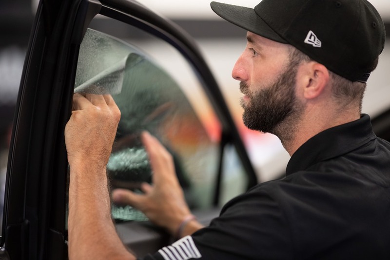 Car Window Tinting at Onsite Dealer Solutions 