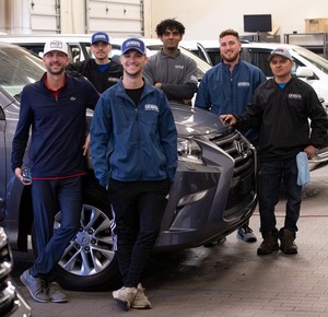 Washington Automotive Labor Force Solutions with ODS