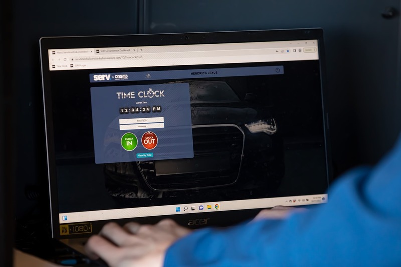 Boosting Automotive Efficiency with SERV™: Custom Dealer Software