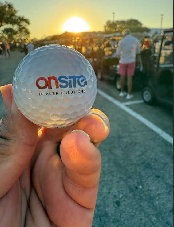 Giving Back Through Golf