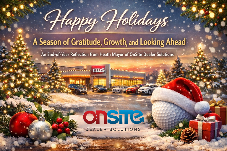 A Season of Gratitude, Growth and Looking Ahead