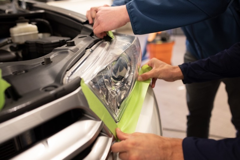 Forecasting Labor Shifts in Automotive Retail