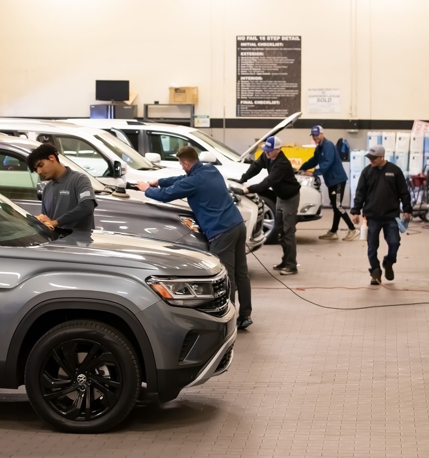 Operational Support Built for Dealer Efficiency