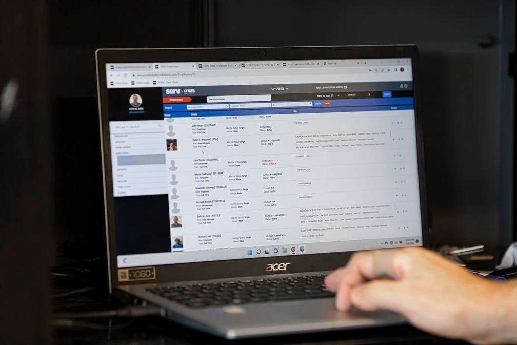 Built For Dealership Operations Flexible by Design 
