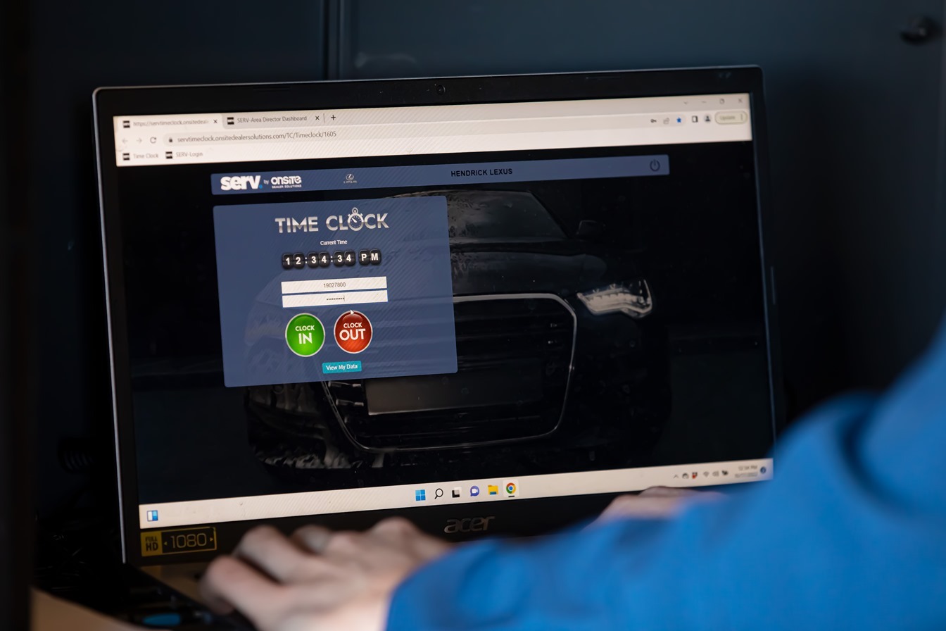 See SERV™ in Action One Connected Platform