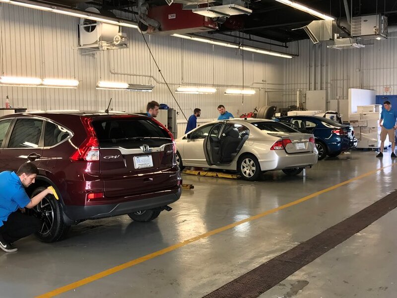 6 Ways Dealership Detailing Is Evolving