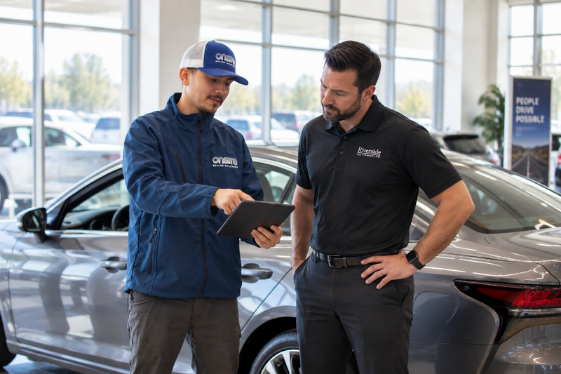 The Modern Dealership Team Is a Connected Team