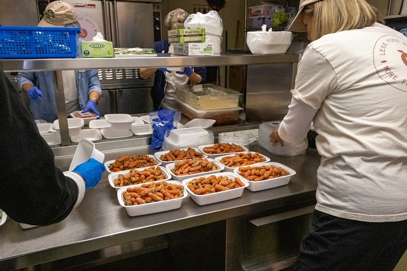 Less Food Waste. More Family Meals.